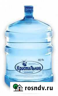 Бесплатная доставка Питьевой воды Похвистнево - изображение 1