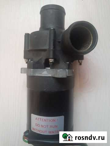 Электронасос. Дополнительный циркуляционный Чемодановка - изображение 1