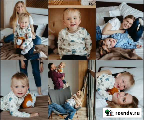 Детский, семейный, портретный фотограф Петрозаводск - изображение 1