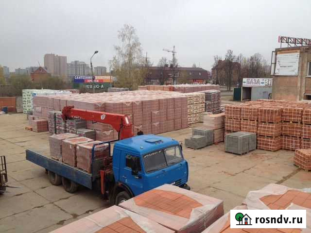 Кирпич в ассортименте Старый Оскол - изображение 1