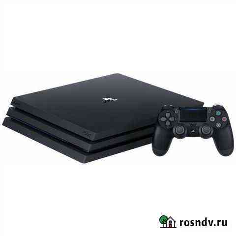 Игровая приставка Sony PlayStation 4 Pro 1000 гб Нягань