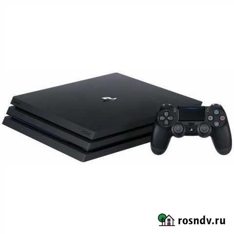 Игровая приставка Sony PlayStation 4 Pro 1000 гб Нягань - изображение 1