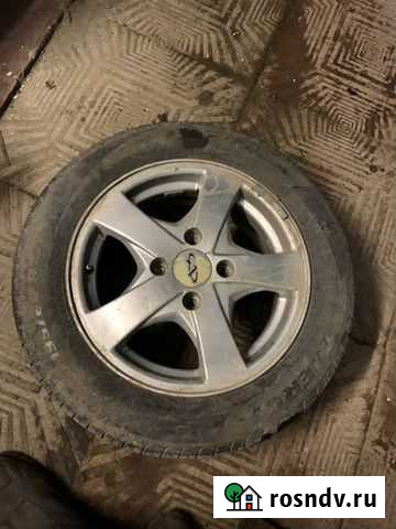 Диск Chery Уфа - изображение 1