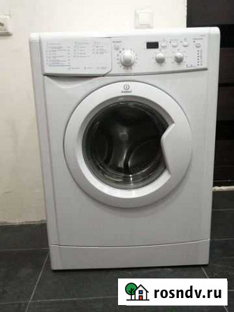 Стиральная машина indesit Новосибирск - изображение 1