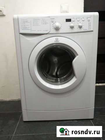 Стиральная машина indesit Новосибирск - изображение 1