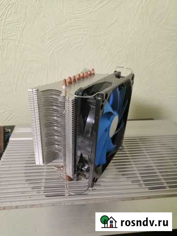 Кулер для процессора deepcool Ice Wind PRO Ростов-на-Дону - изображение 1