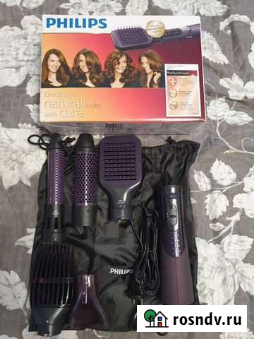 Фен щётка 5в1 новая Новосибирск - изображение 1