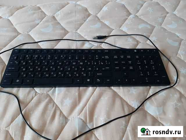 Клавиатура Краснообск - изображение 1