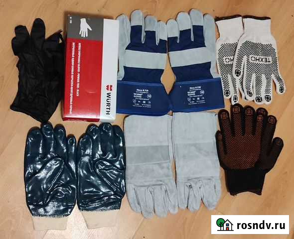 Перчатки Волгоград - изображение 1