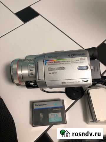 Видеокамера Ханты-Мансийск - изображение 1