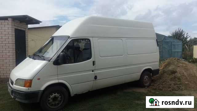 Грузоперевозки форд транзит Вышний Волочек - изображение 1