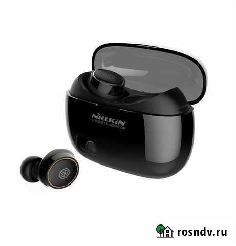Наушники Nillkin Liberty E1, новые, TWS Ухта - изображение 1