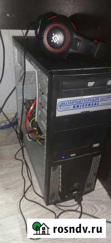 Пк i3-3240/GTX760/8Gb Сясьстрой - изображение 1