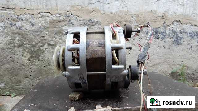 Двигатель от стиралки СССР Астрахань - изображение 1