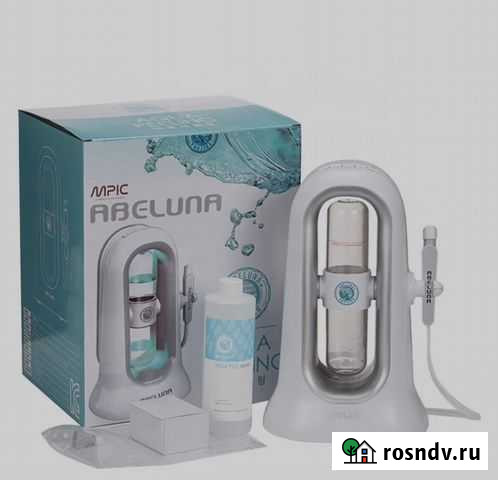 Аппарат для гидропилинга Грозный - изображение 1