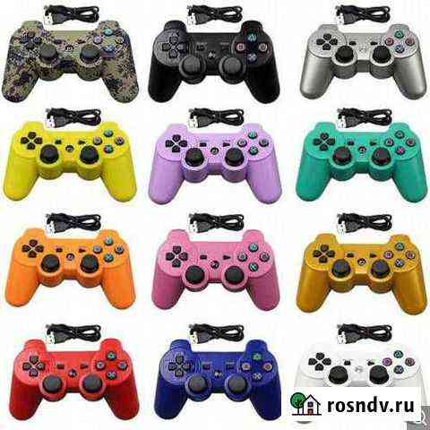 Джойстик для PS3 (Новый) (Trаde-in) Нижневартовск