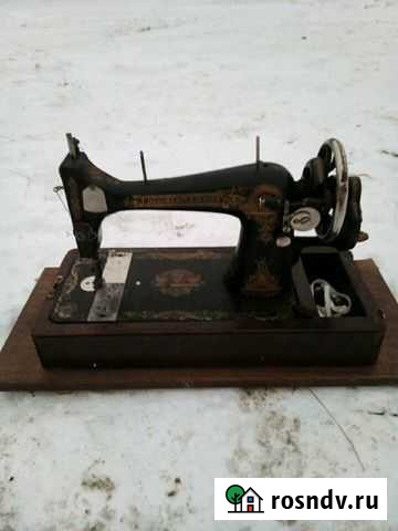 Швейнай машина Госшвеймашина Владимир - изображение 1
