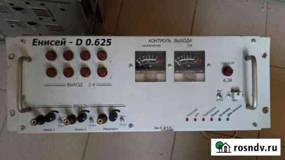 Енисей d 0.625 Екатеринбург