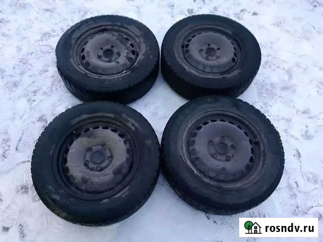 Колеса 195/65/R15 Nordman RS Брянск - изображение 1