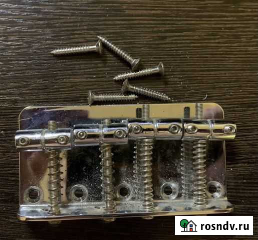 Бридж для бас гитары Екатеринбург - изображение 1