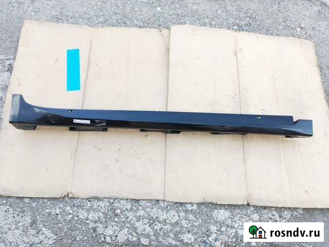 Порог правый Lexus ES с 2012 Лексус Набережные Челны - изображение 1