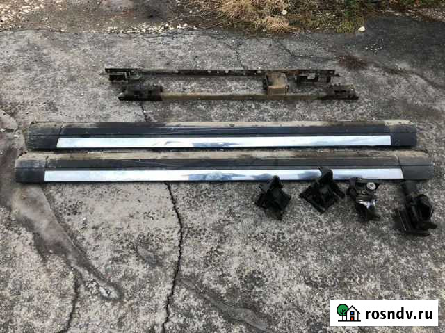 Подножки пороги выдвижные эскалейд Ишлеи - изображение 1