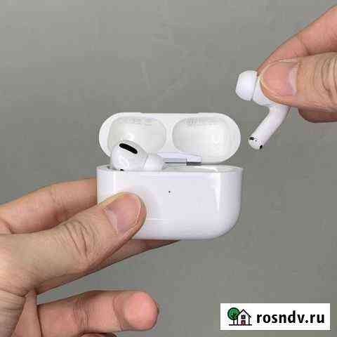 Airpods Pro магазин гарантия Казань