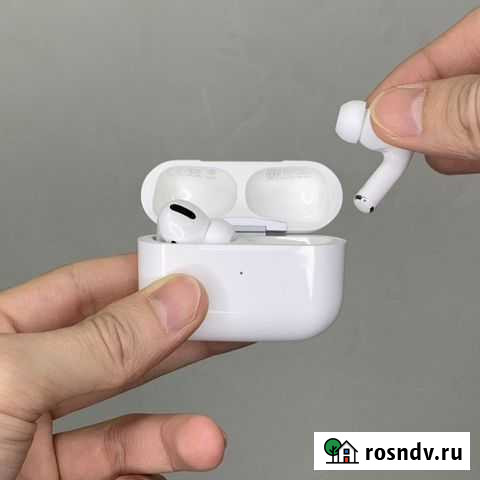 Airpods Pro магазин гарантия Казань - изображение 1