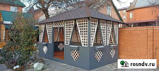 Беседки, столы, террасы, веранды и многое другое Константиновск - изображение 1