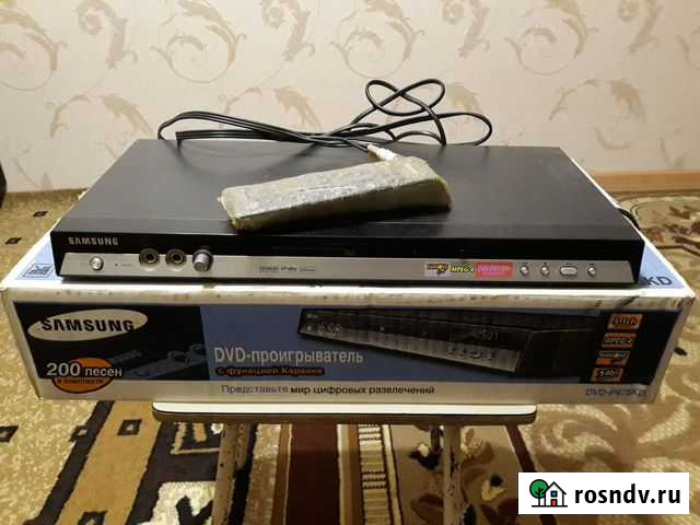 DVD плеер Киров - изображение 1