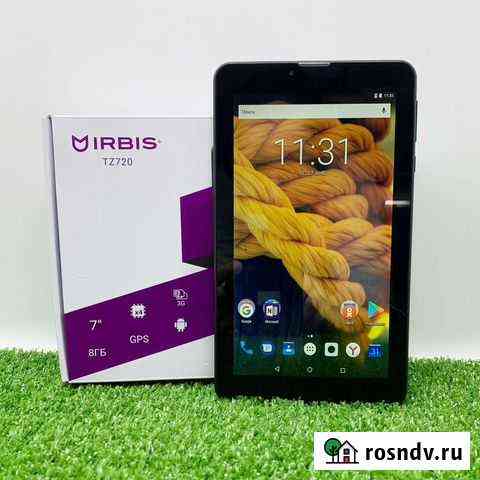Планшет irbis TZ720 Барнаул
