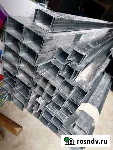 Профиль 70*40*3000 Тула - изображение 1