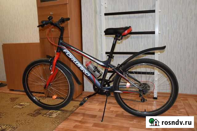 Велосипед Forward Titan 1.0 Балашиха - изображение 1