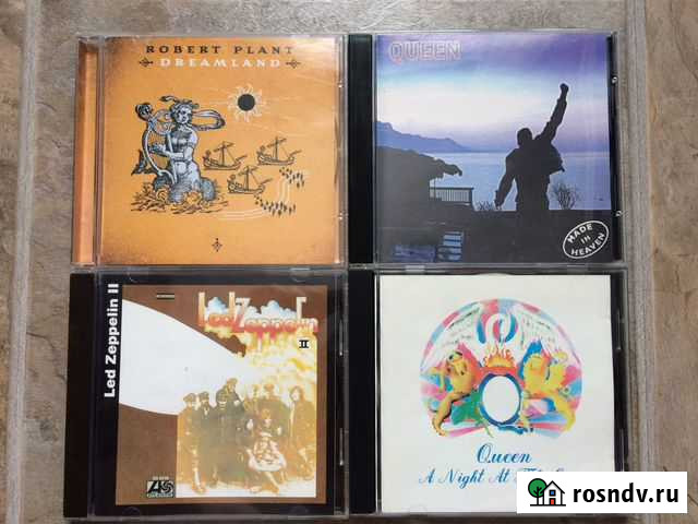 CD диски Подольск - изображение 1