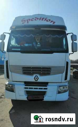 Renault Premium, 2008 Белгород - изображение 1