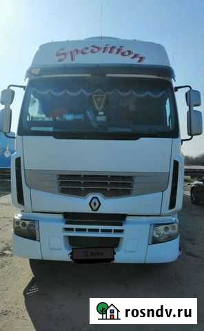 Renault Premium, 2008 Белгород - изображение 1