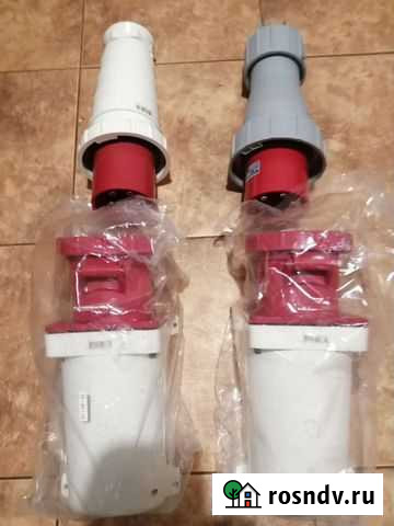 Силовые сетевые разъемы Тюмень - изображение 1