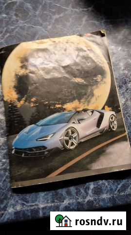 Продается тетрадь со стихами собственного сочинени Краснодар - изображение 1