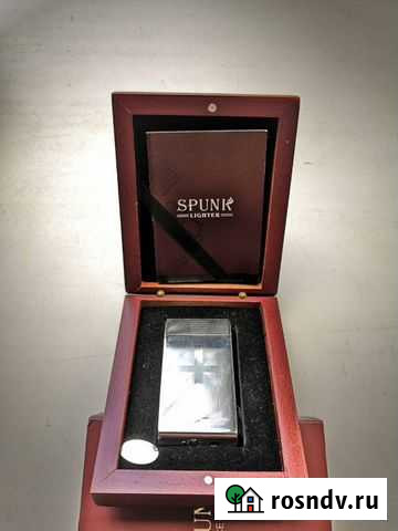 Зажигалка Spunk Балашиха - изображение 1