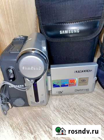Видеокамера Samsung VP-D351i Апатиты - изображение 1
