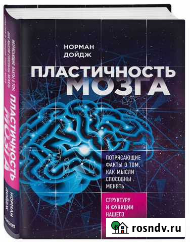 Пластичность мозга Норман Дойдж Мурино - изображение 1