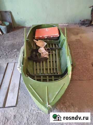 Лодка малютка Троицк - изображение 1