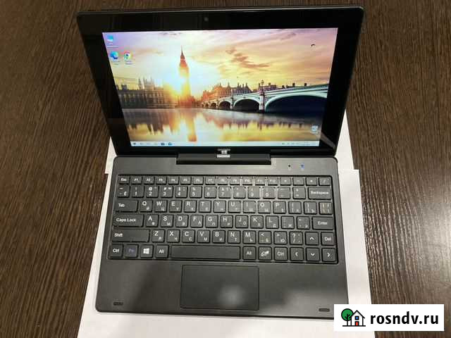 Планшет Windows 10 X5-Z8300/4GB DDR3/64 GB SSD Иваново - изображение 1
