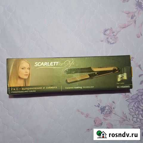 Плойка для волос Балашиха - изображение 1