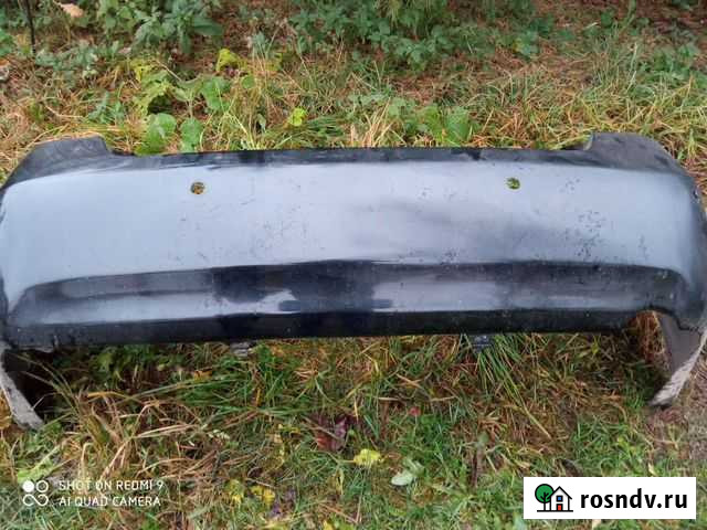 Бампер Camry 40 Ржев - изображение 1