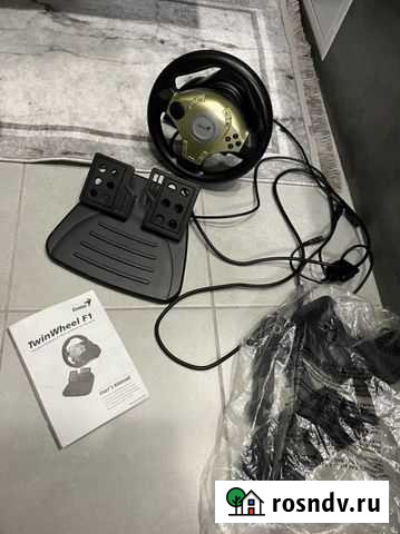 Рулевое колесо гениус Королев - изображение 1