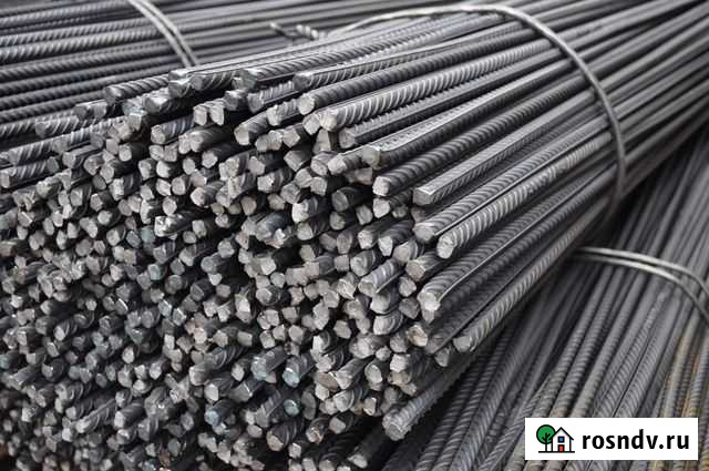 Арматура и круг всех диаметров 6,8,10,12 до 40мм Новокузнецк - изображение 1