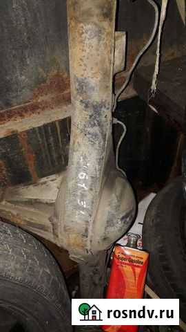 Мост задний контракт dyna150 Магадан - изображение 1