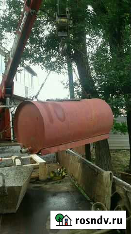 Емкость с краном Благовещенск - изображение 1