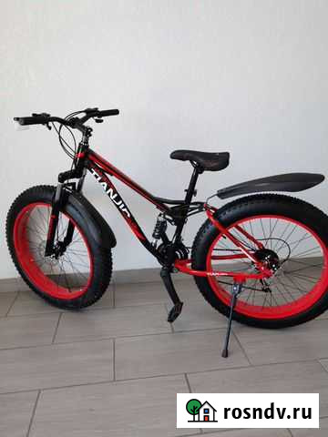 Велосипед, фэтбайк Красноярск - изображение 1